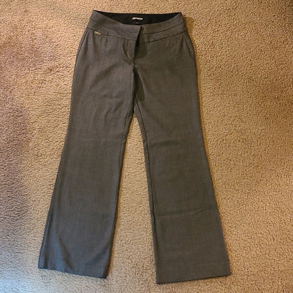 EXPRESS Editor pants size 6R - Picture 1 of 9